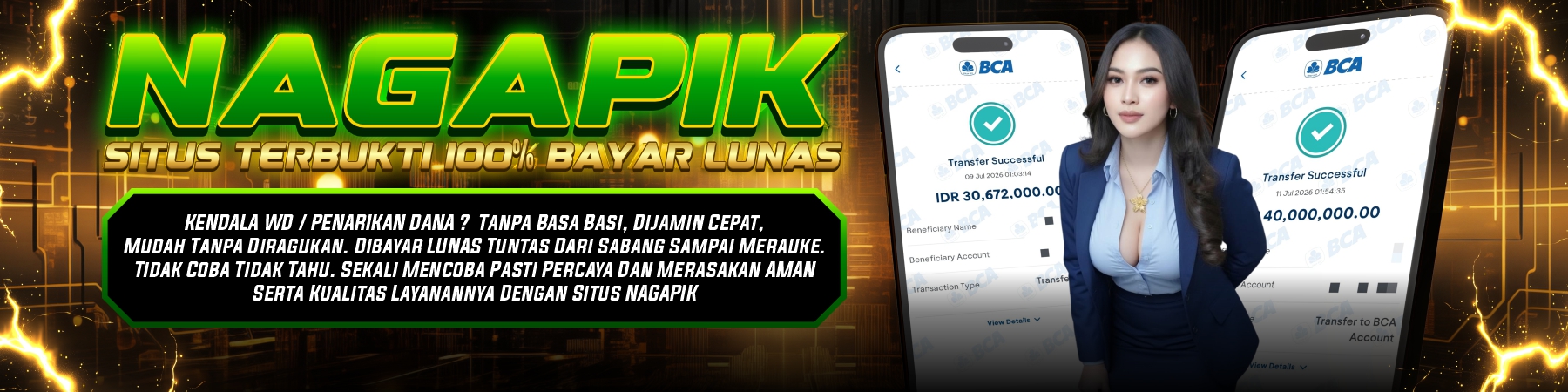 Banner Terbukti Bayar Lunas